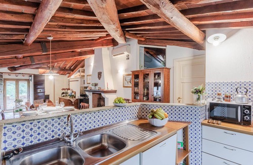 Camaiore Villa | Tuscan Fairytale Family Villa close to Beaches and Lucca