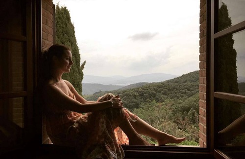 Riparbella Villa | Tuscan farmhouse surrounded by nature and near the sea for 25 people