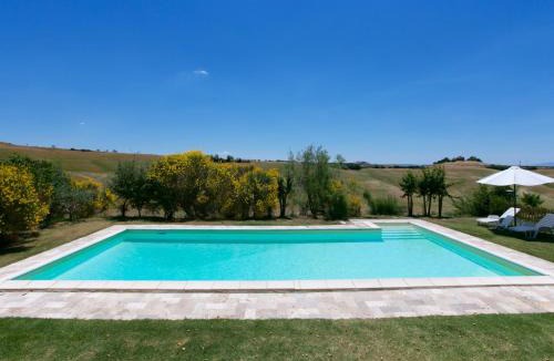 Torre A Castello House | Tuscan Hilltop Farm Stay