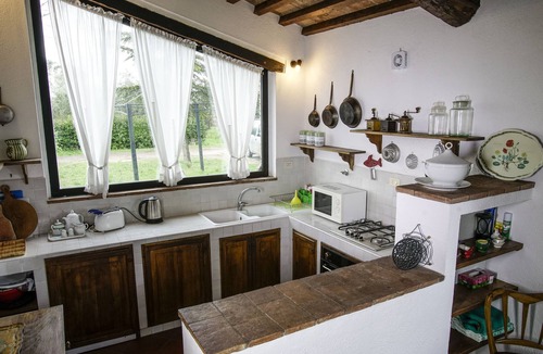 Campiglia Villa | Tuscan Villa , Private Pool, Large Private park, A/C rooms, Electric Car Charger