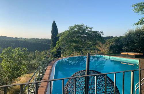 Castelnuovo Berardenga Apartment | Tuscan Villa Private Pool & Guest House Pets