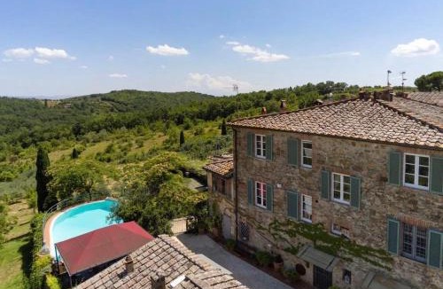 Castelnuovo Berardenga Apartment | Tuscan Villa Private Pool & Guest House Pets