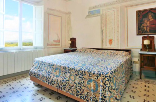 Capannori Villa | Tuscan villa with views and pool. Hosts up to 15