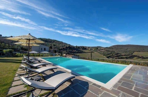 Panzano in Chianti Villa | Tuscany 7 bedroom villa
