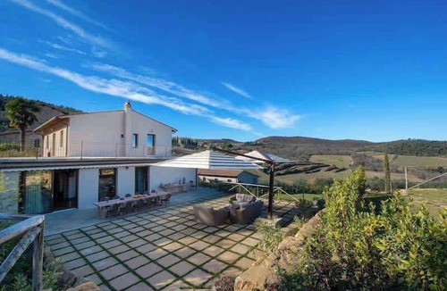 Panzano in Chianti Villa | Tuscany 7 bedroom villa