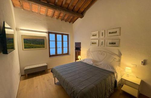 Asciano Apartment | Tuscany Charme Apartments