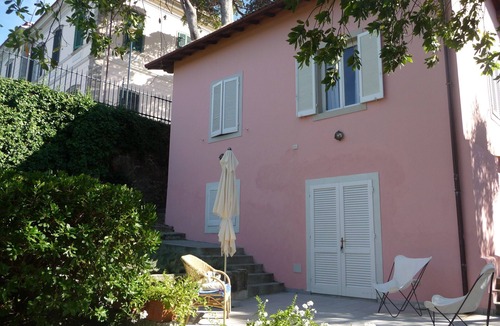 Marciana House | Tuscany, Elba Island, Poggio: charming house in typical village overlooking the sea