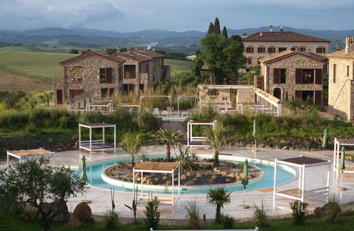 Saline di Volterra Apartment | TUSCANY FOREVER RESIDENCE VILLA V VOLTERRA FIRST FLOOR APARTMENT