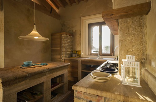 Saline di Volterra Apartment | TUSCANY FOREVER RESIDENCE VILLA VI TERRA FIRST FLOOR APARTMENT