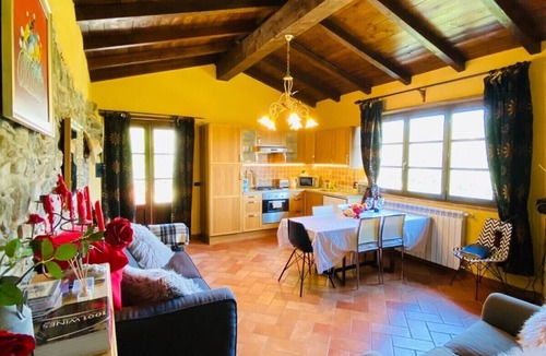 Gassano Villa | Tuscany luxury villa by Cinque Terre private spa consist of pool hot tub sauna
