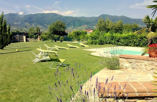 Capannori Villa | TUSCANY; Villa with private pool, full conforts included.