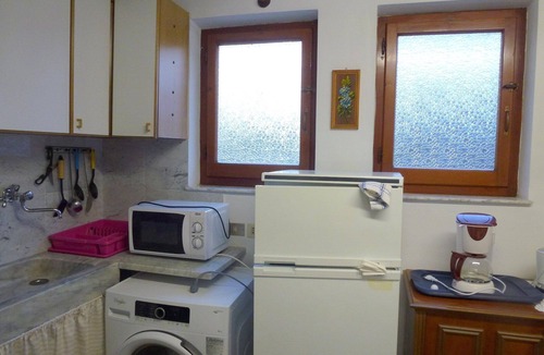 Ripa-Pozzi-Ponterosso Apartment | TV121 Casa Ulissa