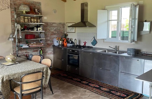 Capanne-Prato-Cinquale House | TV165 Villa Francesca. Villa with new pool and well-kept garden. Dream home.