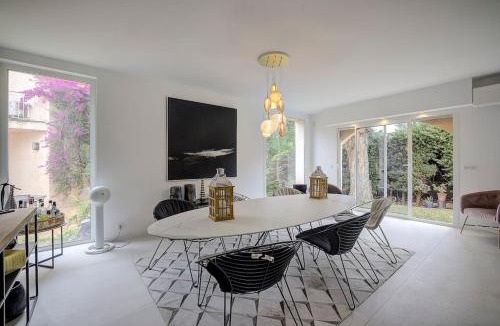 Vallauris Villa | Twin Luxurious Villas 8 BR Pool in Vallauris