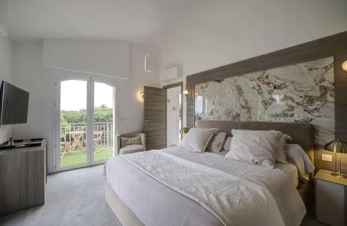 Vallauris Villa | Twin Luxurious Villas 8 BR Pool in Vallauris