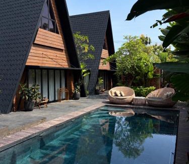 Ungasan Cabin | Twinseas Villa