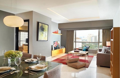 Permata Hijau Apartment | Two Bedroom Apartment, Somerset Berlian Jakarta