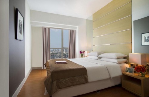 Permata Hijau Apartment | Two Bedroom Apartment, Somerset Berlian Jakarta