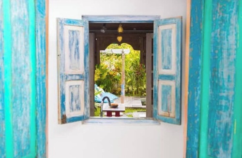 Tukad Mungga Villa | Two Bedroom Boutique Villa with pool at Lata Lama