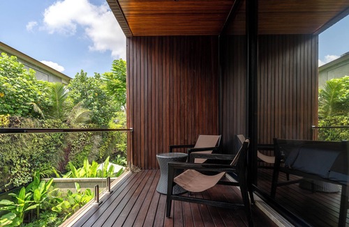 Ubud City-Centre House | Two-Bedroom Luxury Pool Villa Carnelian Jungle View