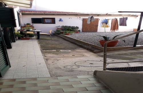 Rosignano Solvay House | Two-room apartment near the sea