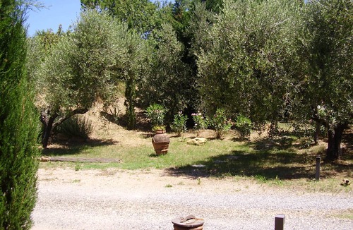Collemezzano Apartment | Two-room apartment in the countryside 4 km from the sea