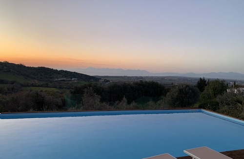 Agropoli Apartment | Two rooms apartment with garden