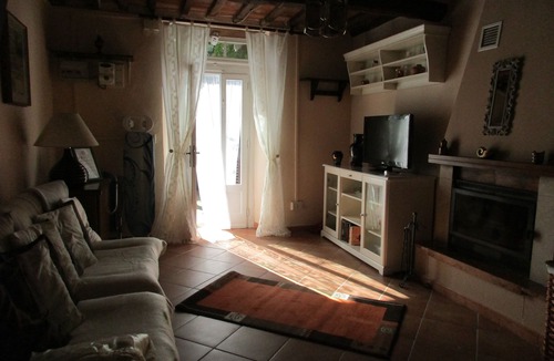 Pieve di Compito House | Typical Tuscan holiday home surrounded by greenery