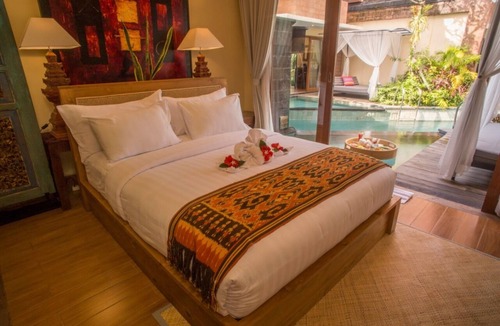 Mas Villa | UB2012 - Family 2 Bedroom Villa in Ubud*