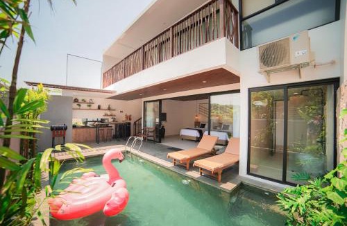 Ngaglik Villa | Ubu Villa Amarta in Yogyakarta