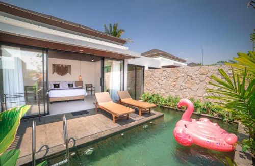 Ngaglik Villa | Ubu Villa Amarta in Yogyakarta