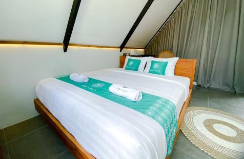 Mlati Villa | Ubu Villa Coconut 101 - in Yogyakarta