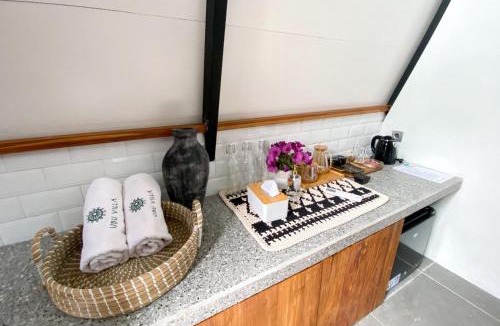 Mlati Villa | Ubu Villa Coconut 101 - in Yogyakarta