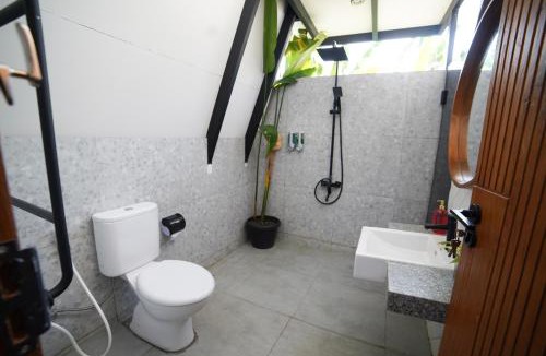 Mlati Villa | Ubu Villa Coconut 101 - in Yogyakarta