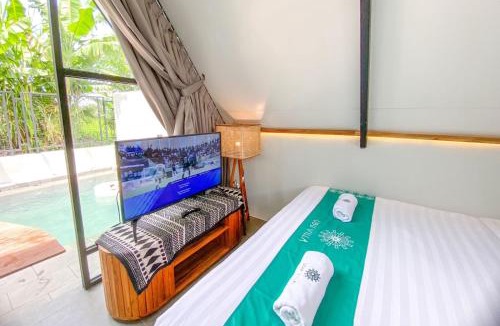 Mlati Villa | Ubu Villa Coconut 102 - in Yogyakarta