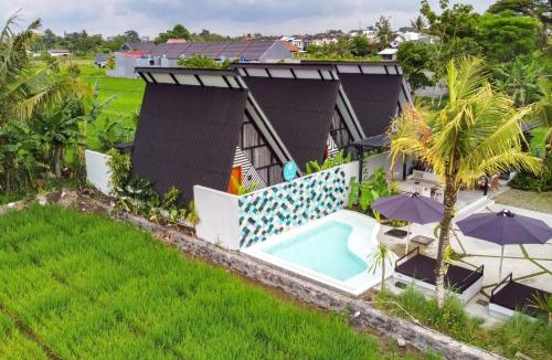 Mlati Villa | Ubu Villa Coconut 102 - in Yogyakarta