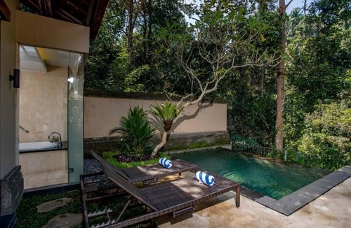 Sambahan Villa | Ubud 1 Bedroom Private Pool Villa Lokha Ubud