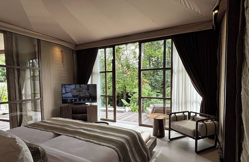 Mas Resort | Ubud Mas Glamping Luxury Tent