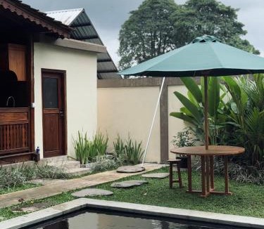 Pengosekan Villa | Ubud Taksu Private Villa 2