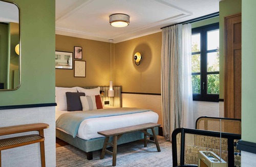 La Garde-Freinet Hotel | Ultimate Provence Hotel & Spa Golfe de Saint Tropez