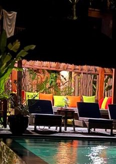 Pecatu Resort | Uluwatu Lumbung Cottages