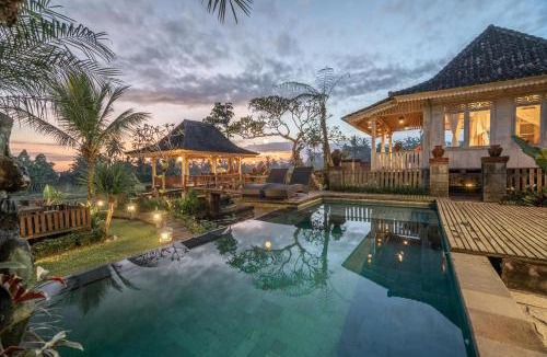 Payangan Hotel | Uma Caming Villa Ubud