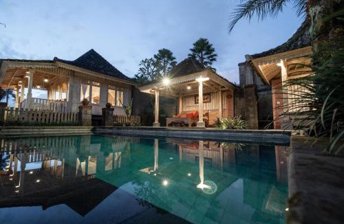 Payangan Hotel | Uma Caming Villa Ubud