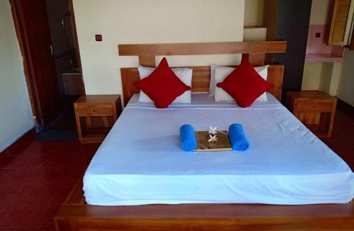 Kutuh Kaja Hostel | Uma Kutuh Bungalow