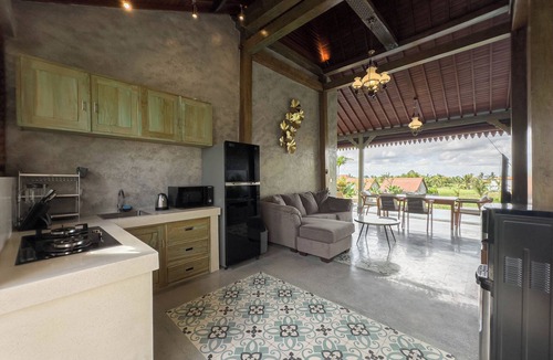 Sayan Villa | Uma Nawasena Ubud