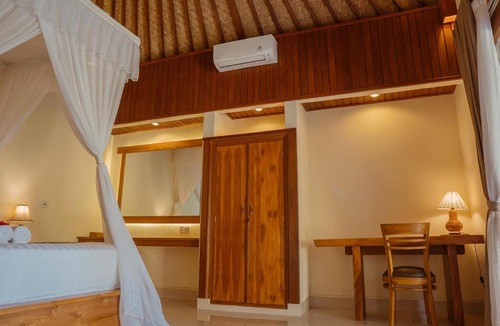 Melayang Villa | Uma Sakti Suite