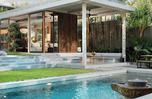 Pererenan Villa | Uma Santai Villa Pererenan by Nakula