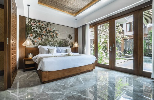 Pejeng Kawan Hotel | Uma Shanti Villa