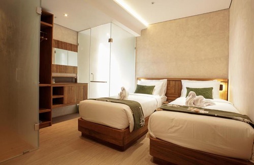 Prawirotaman Hotel | Uma Tilu By Seken Living