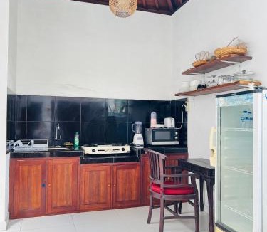 Pererenan Villa | umah bali villa